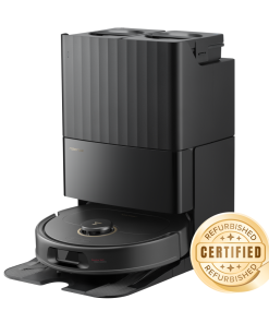 【Certified Refurbished 90% New】Roborock Qrevo S5V Robot Vacuum with Multifunctional Dock