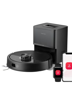 Roborock Q7 M5+ Robot Vacuum and Mop with Auto- Empty Dock (Upgraded from Q5 Max+)