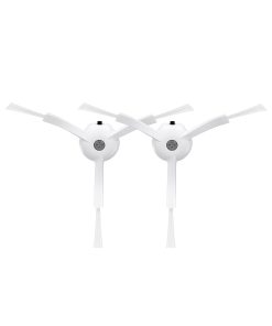 Roborock White Side Brushes Replacement (2 Pieces)